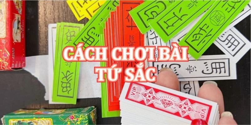 Tìm hiểu cách chơi bài tứ sắc qua luật lệ game